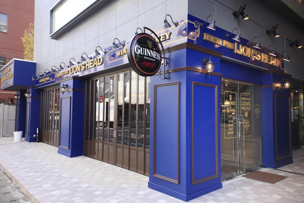 宇都宫阳光酒店 外观 照片