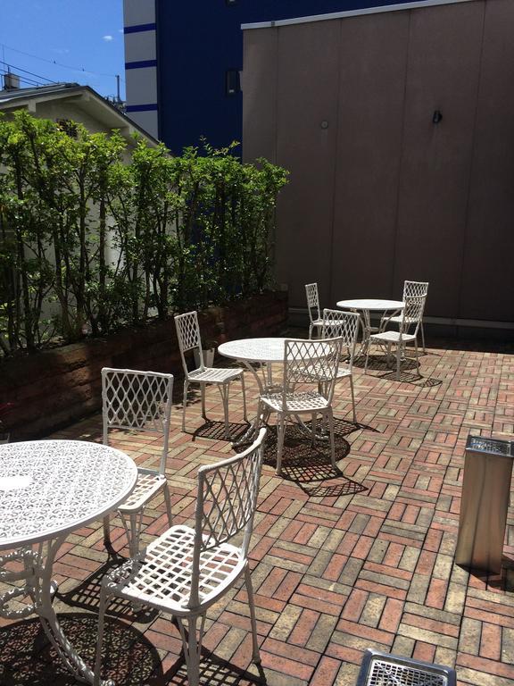 宇都宫阳光酒店 外观 照片